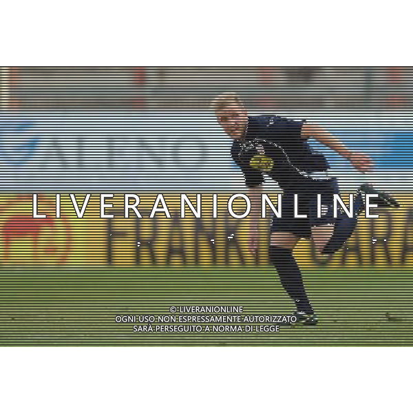 PERUGIA BARLETTA LEGA PRO 09-03-2014 NELLA FOTO MANTOVANI JACOPO FOTO SETTONCE-AG ALDO LIVERANI SAS