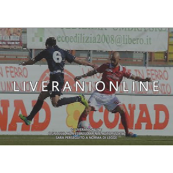PERUGIA BARLETTA LEGA PRO 09-03-2014 NELLA FOTO MAZZEO FOTO SETTONCE-AG ALDO LIVERANI SAS
