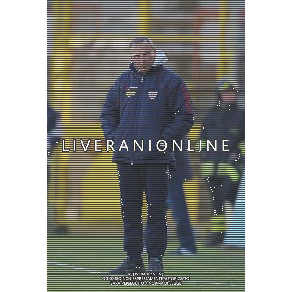 PERUGIA BARLETTA LEGA PRO 09-03-2014 NELLA FOTO NEVIO ORLANDI FOTO SETTONCE-AG ALDO LIVERANI SAS