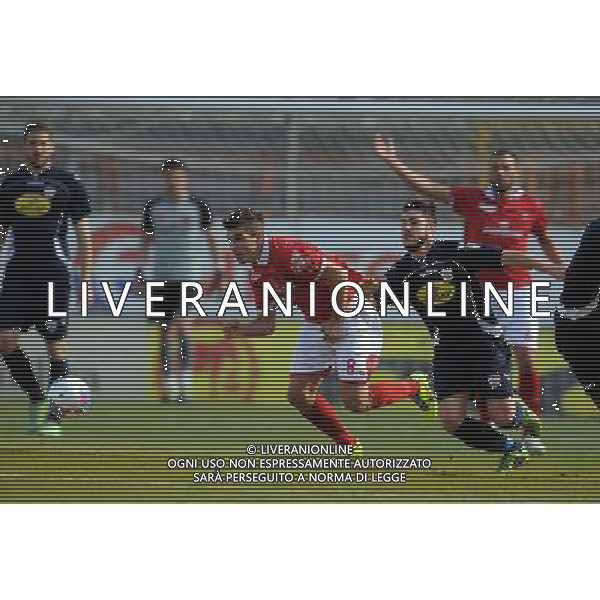 PERUGIA BARLETTA LEGA PRO 09-03-2014 NELLA FOTO NICCO FOTO SETTONCE-AG ALDO LIVERANI SAS