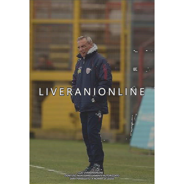 PERUGIA BARLETTA LEGA PRO 09-03-2014 NELLA FOTO NEVIO ORLANDI FOTO SETTONCE-AG ALDO LIVERANI SAS
