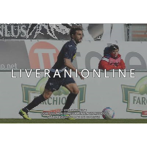 PERUGIA BARLETTA LEGA PRO 09-03-2014 NELLA FOTO PIPPA ANDREA FOTO SETTONCE-AG ALDO LIVERANI SAS
