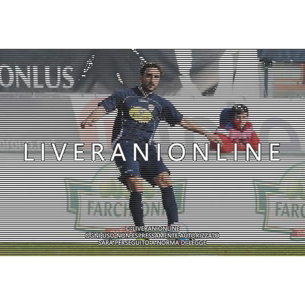 PERUGIA BARLETTA LEGA PRO 09-03-2014 NELLA FOTO PIPPA ANDREA FOTO SETTONCE-AG ALDO LIVERANI SAS