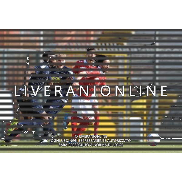PERUGIA BARLETTA LEGA PRO 09-03-2014 NELLA FOTO SANSEVERINO FOTO SETTONCE-AG ALDO LIVERANI SAS