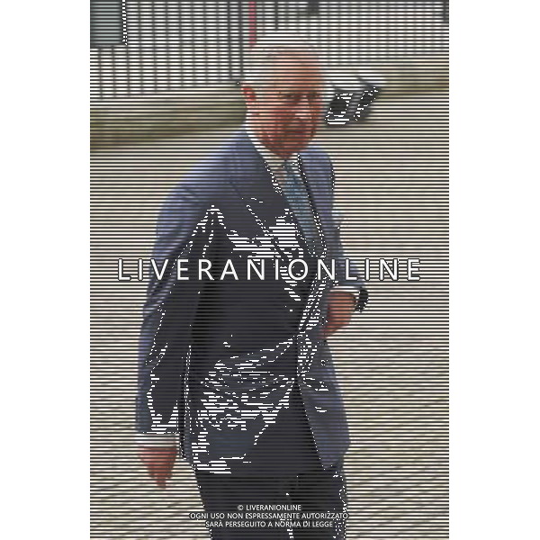 Charles, Prince of Wales attends a Commonwealth Day Observance Service and Reception at Westminster Abbey in London. 10th March 2014 AG ALDO LIVERANI SAS ONLY ITALY