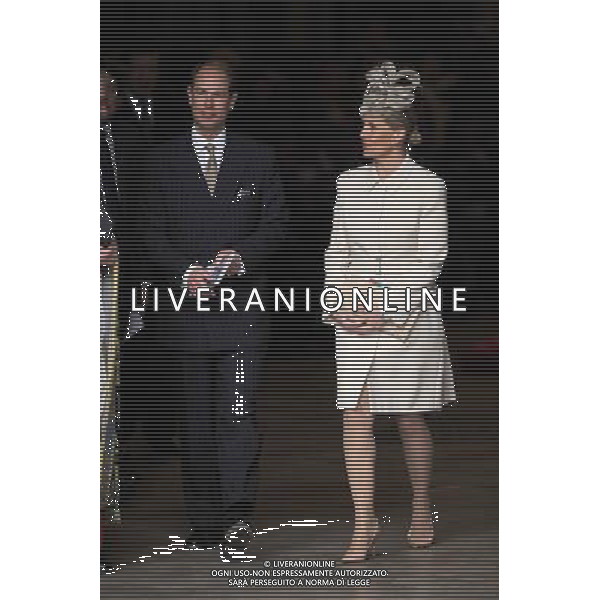 Prince Edward, Earl of Wessex and Sophie, Countess of Wessex attend a Commonwealth Day Observance Service and Reception at Westminster Abbey in London. 10th March 2014 AG ALDO LIVERANI SAS ONLY ITALY