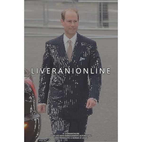 Prince Edward, Earl of Wessex attends the annual Commonwealth Observance in Westminster Abbey, London. 10th March 2014. AG ALDO LIVERANI SAS ONLY ITALY
