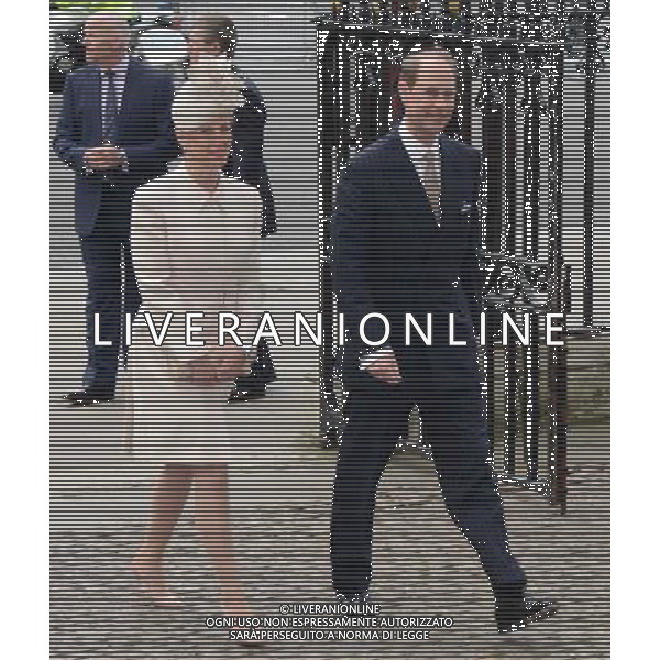 Sophie Countess of Wessex and Edward Earl of Wessex attends the annual Commonwealth Observance in Westminster Abbey, London. 10th March 2014. AG ALDO LIVERANI SAS ONLY ITALY
