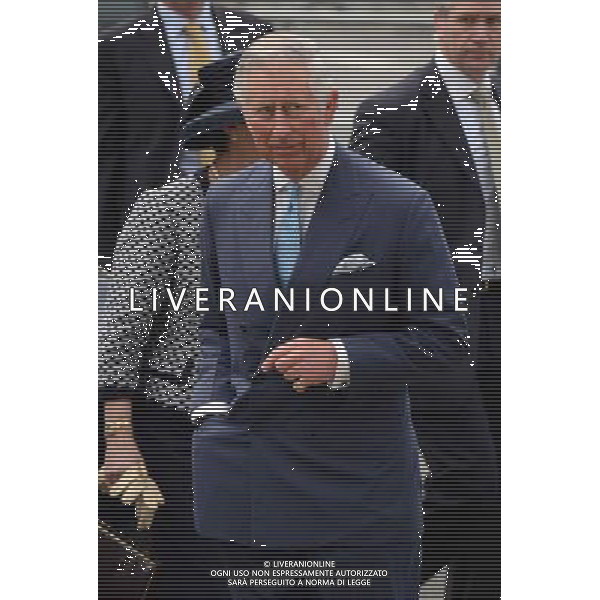 Prince Charles, The Prince of Wales attends the annual Commonwealth Observance in Westminster Abbey, London. 10th March 2014. AG ALDO LIVERANI SAS ONLY ITALY