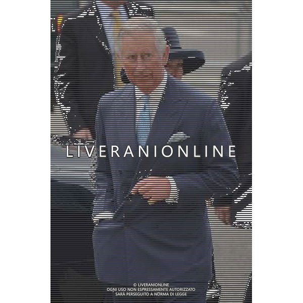Prince Charles, The Prince of Wales attends the annual Commonwealth Observance in Westminster Abbey, London. 10th March 2014. AG ALDO LIVERANI SAS ONLY ITALY