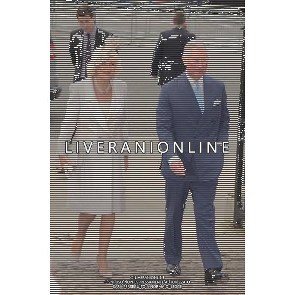 Camilla, The Duchess of Cornwall and Prince Charles, The Prince of Wales attends the annual Commonwealth Observance in Westminster Abbey, London. 10th March 2014. AG ALDO LIVERANI SAS ONLY ITALY