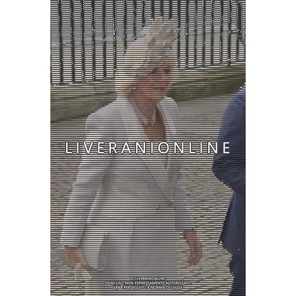 Camilla, The Duchess of Cornwall attends the annual Commonwealth Observance in Westminster Abbey, London. 10th March 2014. AG ALDO LIVERANI SAS ONLY ITALY