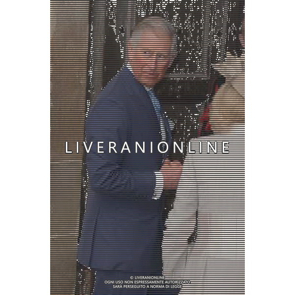 Prince Charles, The Prince of Wales attends the annual Commonwealth Observance in Westminster Abbey, London. 10th March 2014. AG ALDO LIVERANI SAS ONLY ITALY