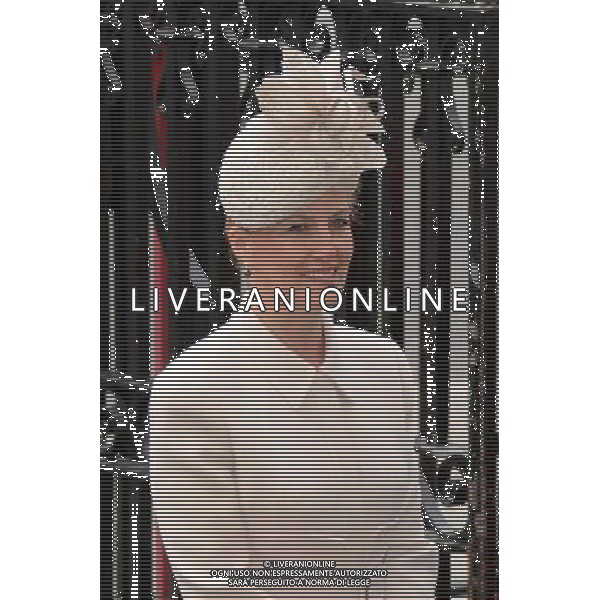 Sophie Countess of Wessex attends the annual Commonwealth Observance in Westminster Abbey, London. 10th March 2014. AG ALDO LIVERANI SAS ONLY ITALY