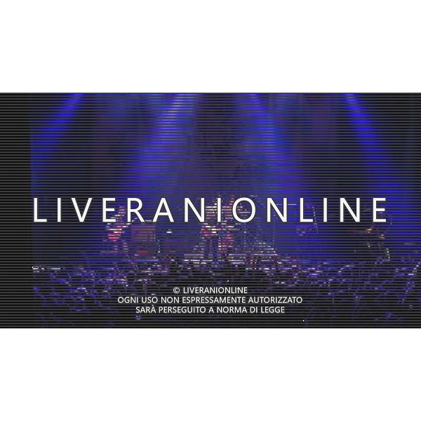 Babyshambles plays The Roundhouse on 10/03/2014 at The Roundhouse, London. Persons pictured: Pete Doherty, Mick Whitnall, Drew McConnell, Jamie Morrison. Picture by Julie Edwards AG ALDO LIVERANI SAS ONLY ITALY 