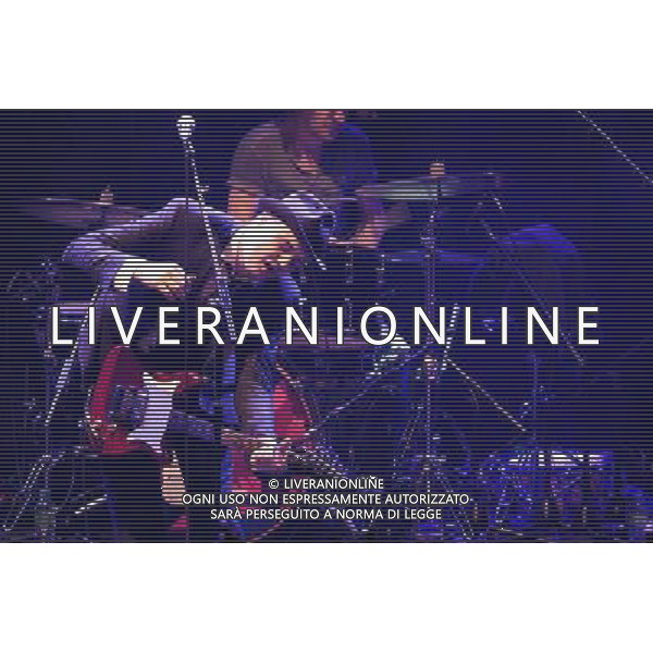 Babyshambles plays The Roundhouse on 10/03/2014 at The Roundhouse, London. Persons pictured: Pete Doherty, Peter Doherty. Picture by Julie Edwards AG ALDO LIVERANI SAS ONLY ITALY 