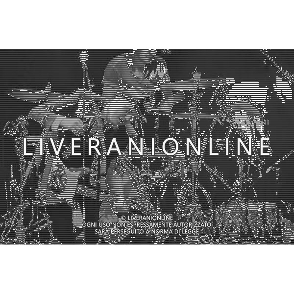 Babyshambles plays The Roundhouse on 10/03/2014 at The Roundhouse, London. Persons pictured: Pete Doherty, Peter Doherty. Picture by Julie Edwards AG ALDO LIVERANI SAS ONLY ITALY 