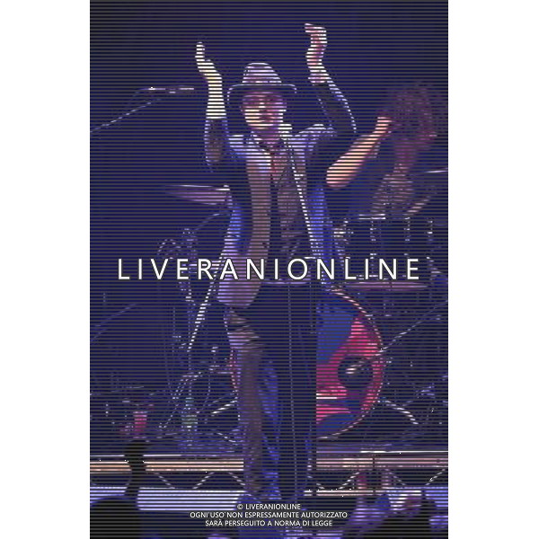 Babyshambles plays The Roundhouse on 10/03/2014 at The Roundhouse, London. Persons pictured: Pete Doherty, Peter Doherty. Picture by Julie Edwards AG ALDO LIVERANI SAS ONLY ITALY 