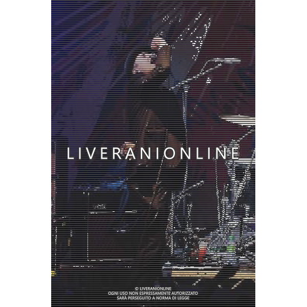 Babyshambles plays The Roundhouse on 10/03/2014 at The Roundhouse, London. Persons pictured: Pete Doherty, Peter Doherty. Picture by Julie Edwards AG ALDO LIVERANI SAS ONLY ITALY 