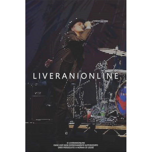 Babyshambles plays The Roundhouse on 10/03/2014 at The Roundhouse, London. Persons pictured: Pete Doherty, Peter Doherty. Picture by Julie Edwards AG ALDO LIVERANI SAS ONLY ITALY 