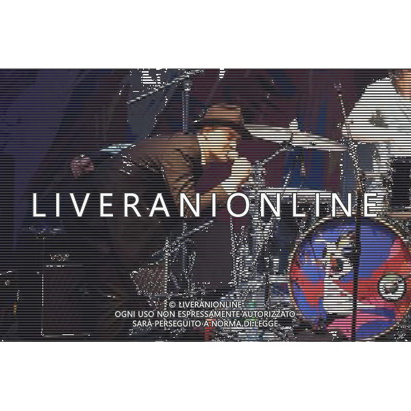 Babyshambles plays The Roundhouse on 10/03/2014 at The Roundhouse, London. Persons pictured: Pete Doherty, Peter Doherty. Picture by Julie Edwards AG ALDO LIVERANI SAS ONLY ITALY 