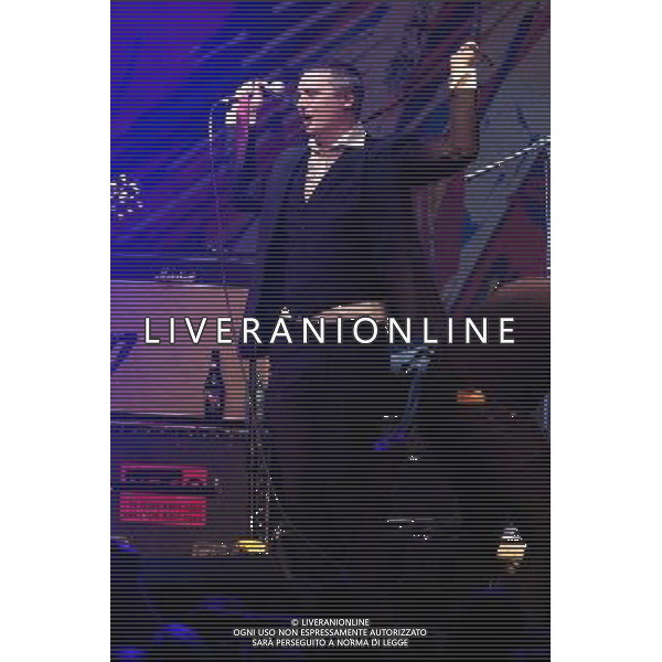 Babyshambles plays The Roundhouse on 10/03/2014 at The Roundhouse, London. Persons pictured: Pete Doherty, Peter Doherty. Picture by Julie Edwards AG ALDO LIVERANI SAS ONLY ITALY 