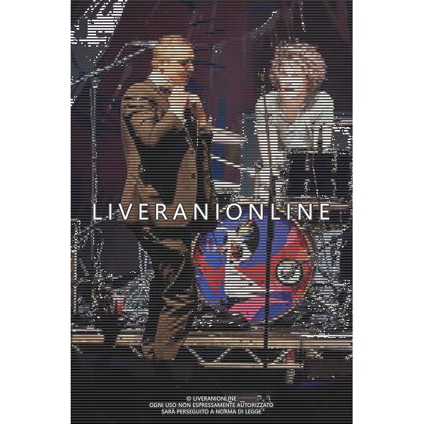 Babyshambles plays The Roundhouse on 10/03/2014 at The Roundhouse, London. Persons pictured: Pete Doherty, Peter Doherty. Picture by Julie Edwards AG ALDO LIVERANI SAS ONLY ITALY 