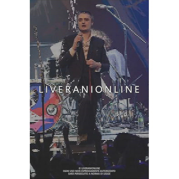 Babyshambles plays The Roundhouse on 10/03/2014 at The Roundhouse, London. Persons pictured: Pete Doherty, Peter Doherty. Picture by Julie Edwards AG ALDO LIVERANI SAS ONLY ITALY 