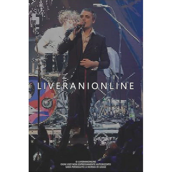 Babyshambles plays The Roundhouse on 10/03/2014 at The Roundhouse, London. Persons pictured: Pete Doherty, Peter Doherty. Picture by Julie Edwards AG ALDO LIVERANI SAS ONLY ITALY 