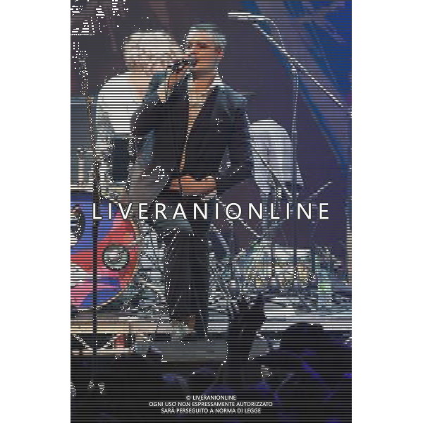 Babyshambles plays The Roundhouse on 10/03/2014 at The Roundhouse, London. Persons pictured: Pete Doherty, Peter Doherty. Picture by Julie Edwards AG ALDO LIVERANI SAS ONLY ITALY 