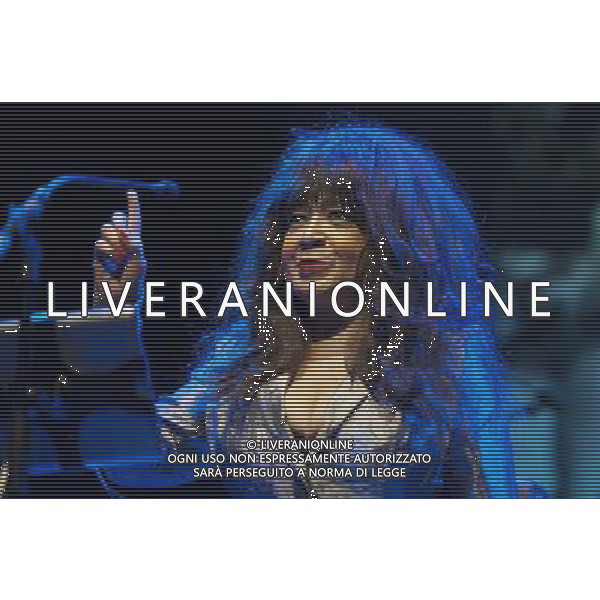 Ronnie Spector at Queen Elizabeth Hall in London on 9 March 2014 AG ALDO LIVERANI SAS ONLY ITALY