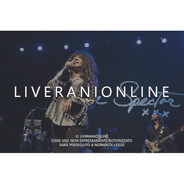 Ronnie Spector at Queen Elizabeth Hall in London on 9 March 2014 AG ALDO LIVERANI SAS ONLY ITALY