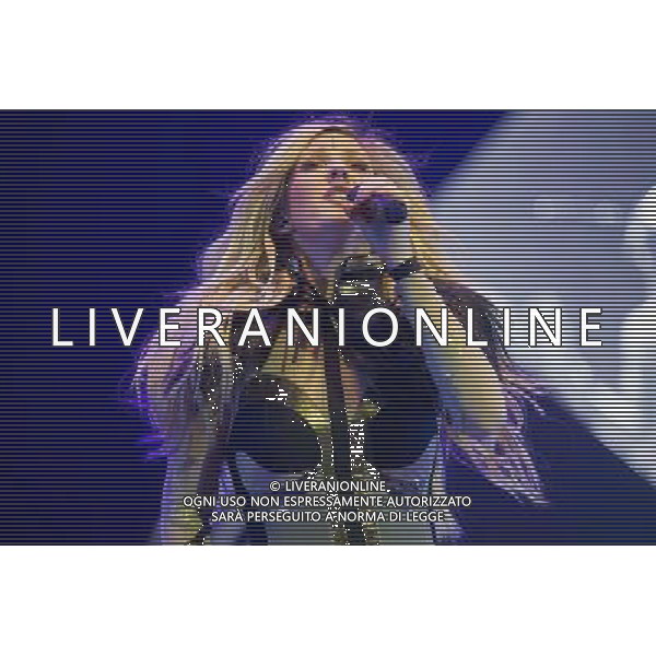 Englisg singer-songwriter and actor Ellie Goulding (born Elena Jane \'Ellie\' Goulding) performs at The O2 Arena, London, England, UK on 9th March 2014. AG ALDO LIVERANI SAS ONLY ITALY
