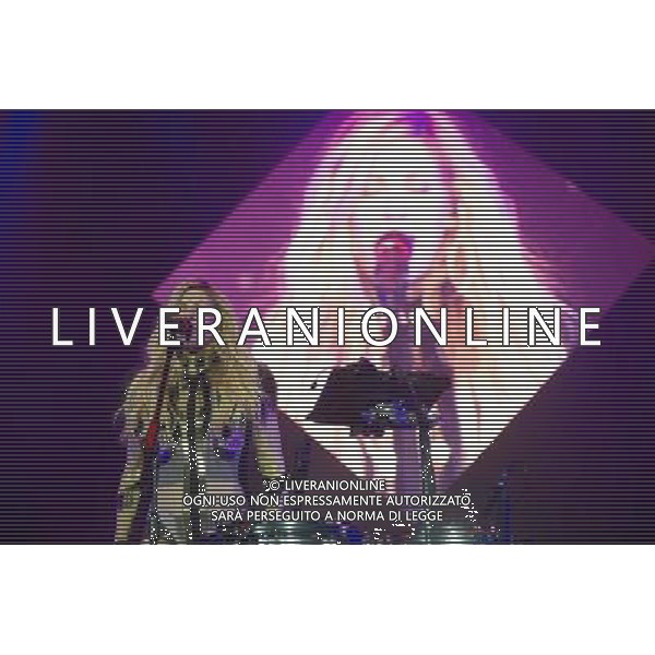 Englisg singer-songwriter and actor Ellie Goulding (born Elena Jane \'Ellie\' Goulding) performs at The O2 Arena, London, England, UK on 9th March 2014. AG ALDO LIVERANI SAS ONLY ITALY