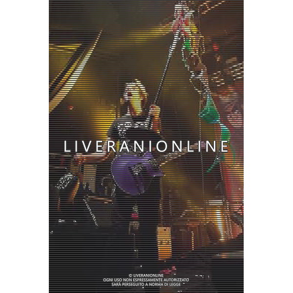 All Time Low, play a sold out show at O2 Academy, Newcastle, 10th March 2014 AG ALDO LIVERANI SAS ONLY ITALY