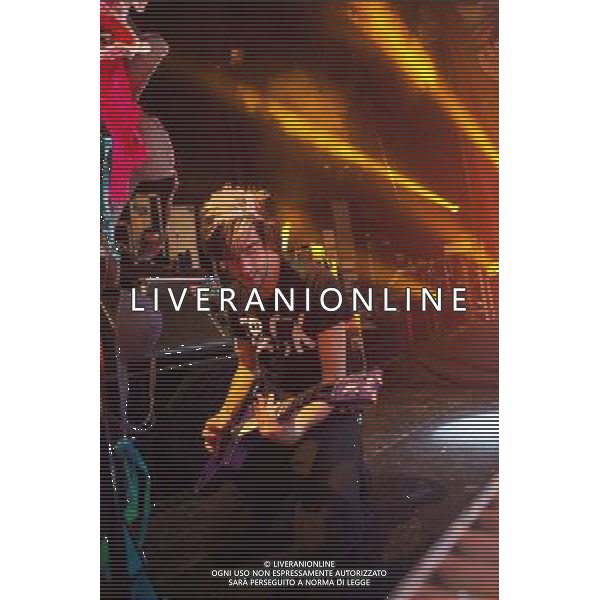 All Time Low, play a sold out show at O2 Academy, Newcastle, 10th March 2014 AG ALDO LIVERANI SAS ONLY ITALY