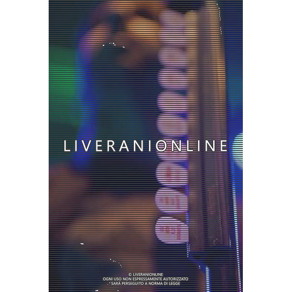 All Time Low, play a sold out show at O2 Academy, Newcastle, 10th March 2014 AG ALDO LIVERANI SAS ONLY ITALY