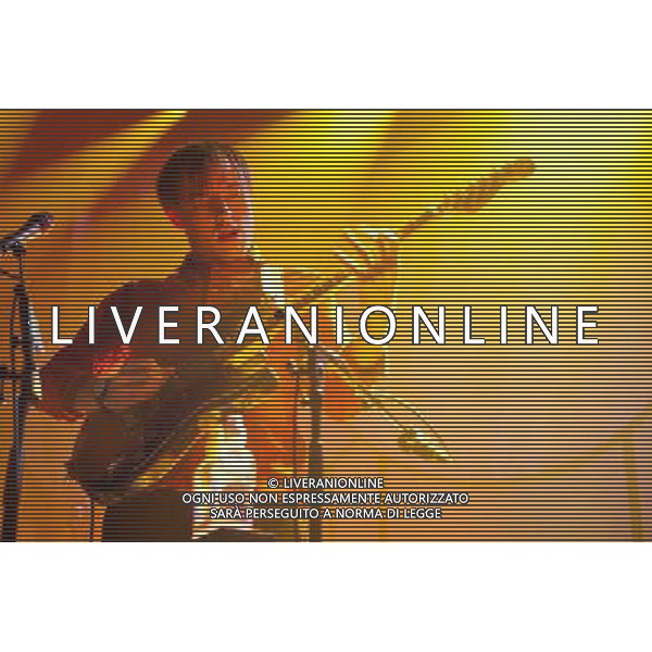 Bombay Bicycle Club, play a sold out show at Newcastle O2 Academy, 5th March 2014 AG ALDO LIVERANI SAS ONLY ITALY