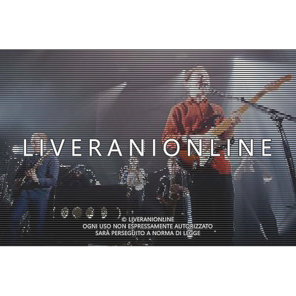 Bombay Bicycle Club, play a sold out show at Newcastle O2 Academy, 5th March 2014 AG ALDO LIVERANI SAS ONLY ITALY