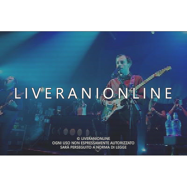 Bombay Bicycle Club, play a sold out show at Newcastle O2 Academy, 5th March 2014 AG ALDO LIVERANI SAS ONLY ITALY