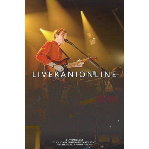 Bombay Bicycle Club, play a sold out show at Newcastle O2 Academy, 5th March 2014 AG ALDO LIVERANI SAS ONLY ITALY