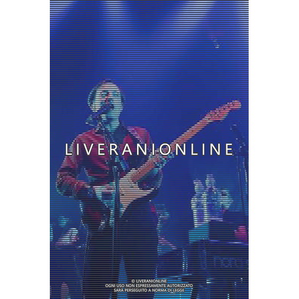 Bombay Bicycle Club, play a sold out show at Newcastle O2 Academy, 5th March 2014 AG ALDO LIVERANI SAS ONLY ITALY