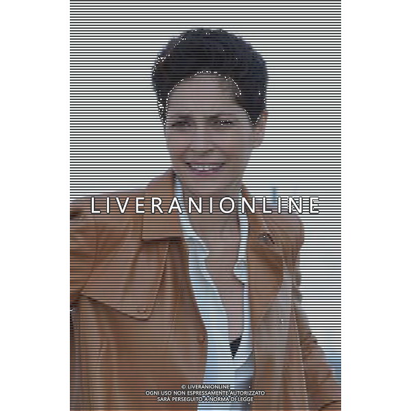 photocall sceneggiato\'Dentro la cittˆ\' nella foto:,Simona Cavallari foto A.Gazzaniga-AG ALDO LIVERANI SAS 