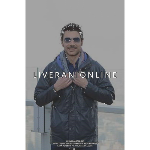 photocall sceneggiato\'Dentro la cittˆ\' nella foto:,Giuseppe Zeno foto A.Gazzaniga-AG ALDO LIVERANI SAS 