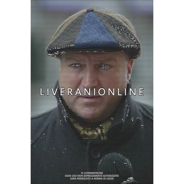 : 09.03.04 PIC SHOWS:Bob Crow of the TGWU at the Metronet Hq, Holborn today, where talks to avert fridays tube strike failed. Ref: B25_126831_54095 Date: COMPULSORY CREDIT: UPPA/Photoshot ©PHOTOSHOT/AGENZIA ALDO LIVERANI SAS - ITALY ONLY - EDITORIAL USE ONLY