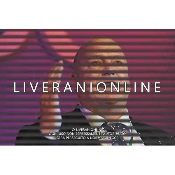 The Rail, Maritime and Transport union leader Bob Crow speaking at the TUC Conference in London this morning ©PHOTOSHOT/AGENZIA ALDO LIVERANI SAS - ITALY ONLY - EDITORIAL USE ONLY