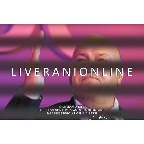 The Rail, Maritime and Transport union leader Bob Crow speaking at the TUC Conference in London this morning ©PHOTOSHOT/AGENZIA ALDO LIVERANI SAS - ITALY ONLY - EDITORIAL USE ONLY