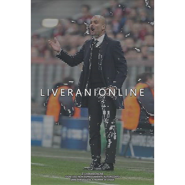 Chef-Trainer Pep Guardiola (FC Bayern Muenchen) during the UEFA Champions League Round of 16, 2nd Leg match between FC Bayern Munich and Arsenal FC at the Allianz Arena in Muenchen, Germany on 2014/03/11. EXPA Pictures © 2014, PhotoCredit: EXPA/ Eibner-Pressefoto/ Kolbert *****ATTENTION - OUT of GER***** ©photoshot/AGENZIA ALDO LIVERANI SAS - ITALY ONLY - Bayern Monaco vs Arsenal UEFA Champions League Ottavi di 16 all\'Allianz Arena di Monaco di Baviera, in Germania 11 marzo 2014