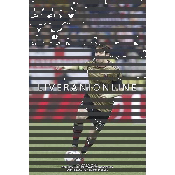 11.03.2014, Estadio Vicente Calderon, Madrid, ESP, UEFA CL, Atletico Madrid vs AC Milan, Achtelfinale, Rueckspiel, im Bild Milan«s Kaka // Milan«s Kaka during the UEFA Champions League Round of 16, 2nd Leg match between Club Atletico de Madrid and AC Milan at the Estadio Vicente Calderon in Madrid, Spain on 2014/03/12. EXPA Pictures © 2014, PhotoCredit: EXPA/ Alterphotos/ Victor Blanco *****ATTENTION - OUT of ESP, SUI***** ©PHOTOSHOT/AGENZIA ALDO LIVERANI SAS - ITALY ONLY - EDITORIAL USE ONLY