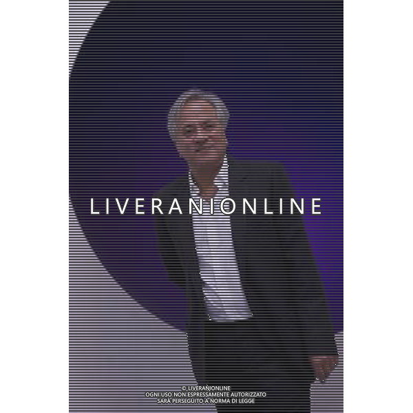 A major exhibition of new works by British sculptor Anish Kapoor . London ©PHOTOSHOT/AGENZIA ALDO LIVERANI SAS - ITALY ONLY - EDITORIAL USE ONLY